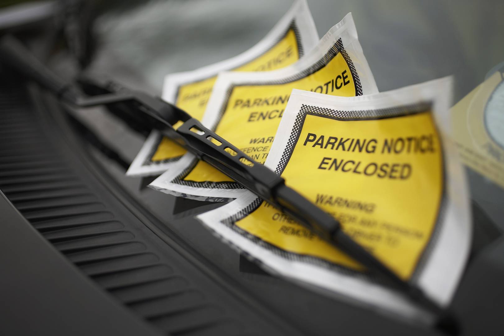 This robo-lawyer could help you overturn your parking fines