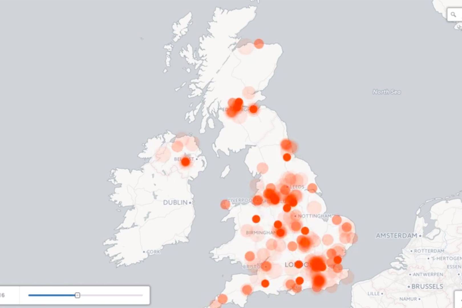 289 Islamophobic tweets were sent every hour in July