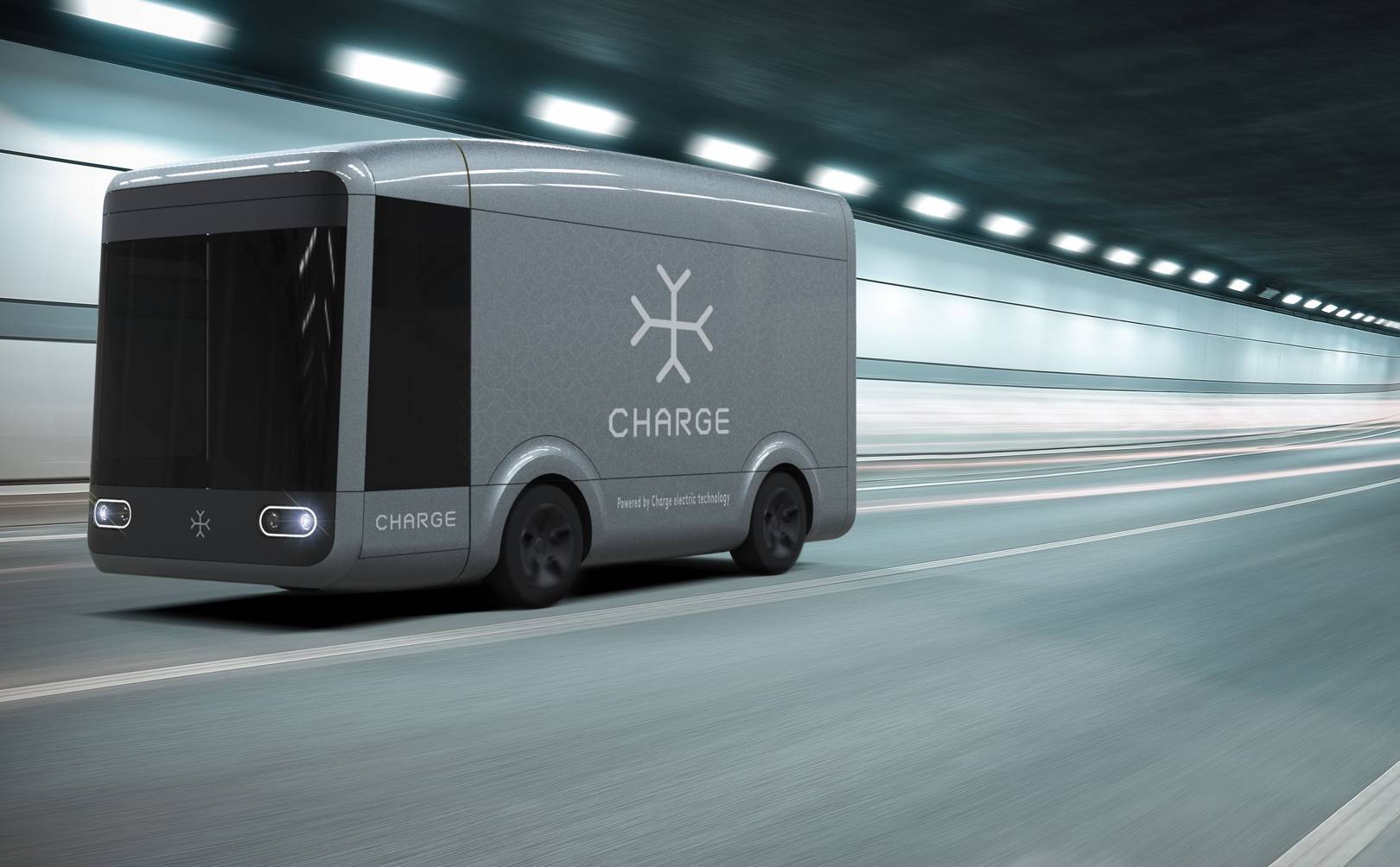 This electric truck can be built by just one person in four hours