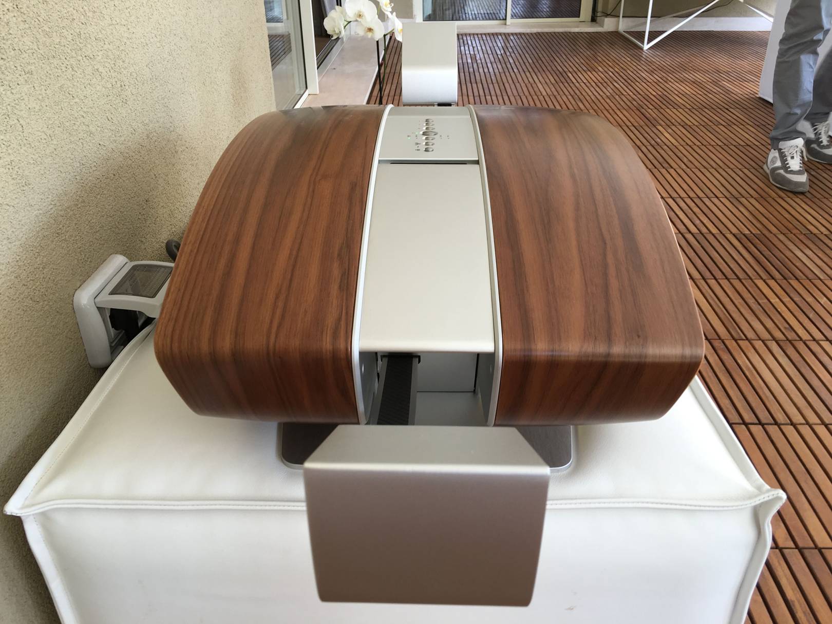 Hands on with the £9,900 Sonus Faber Sf16 speaker