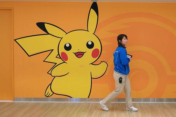 Pokémon Go launches in Japan and servers immediately crash