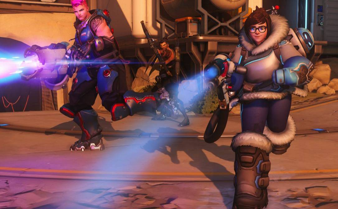 Activision Blizzard is planning an Overwatch esports league