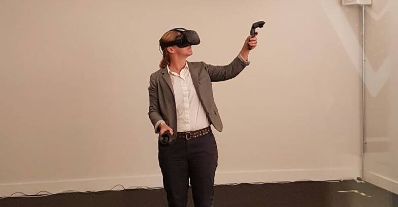 Your next interview could be in VR: Lloyds trials virtual tests for candidates