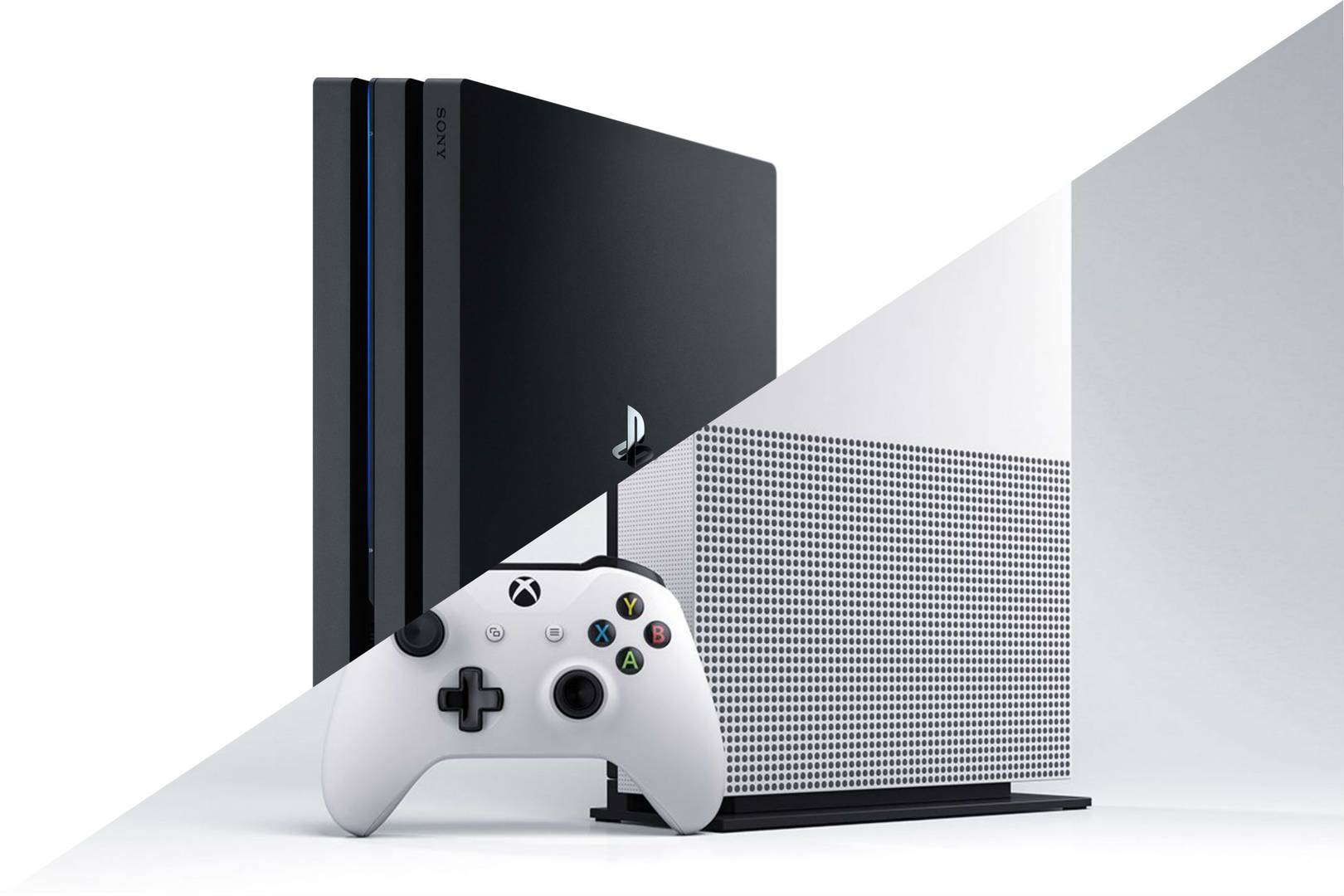PS4 Pro vs Xbox One S - which is the best console?