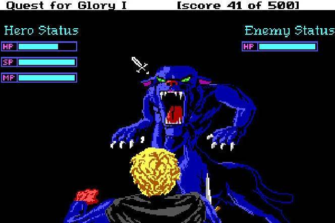 Classic Sierra adventure games finally come to Steam