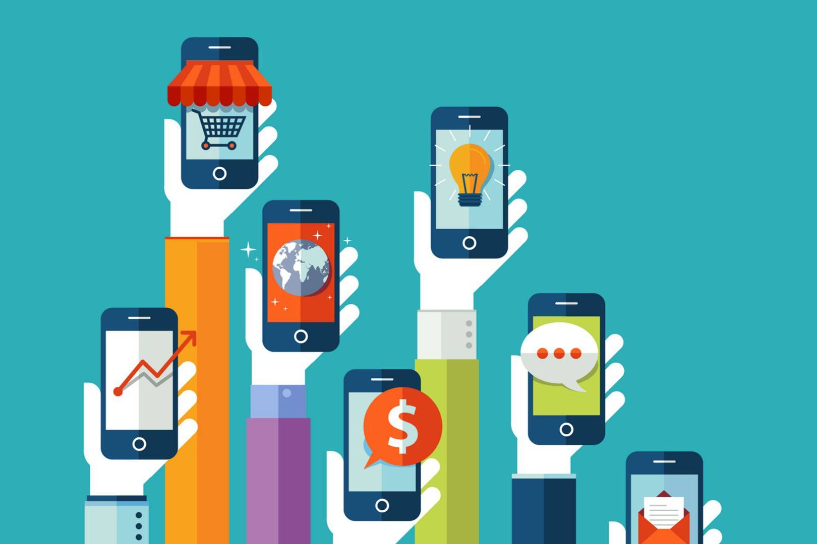 The great 4G divide: report reveals the UK's network blackspots