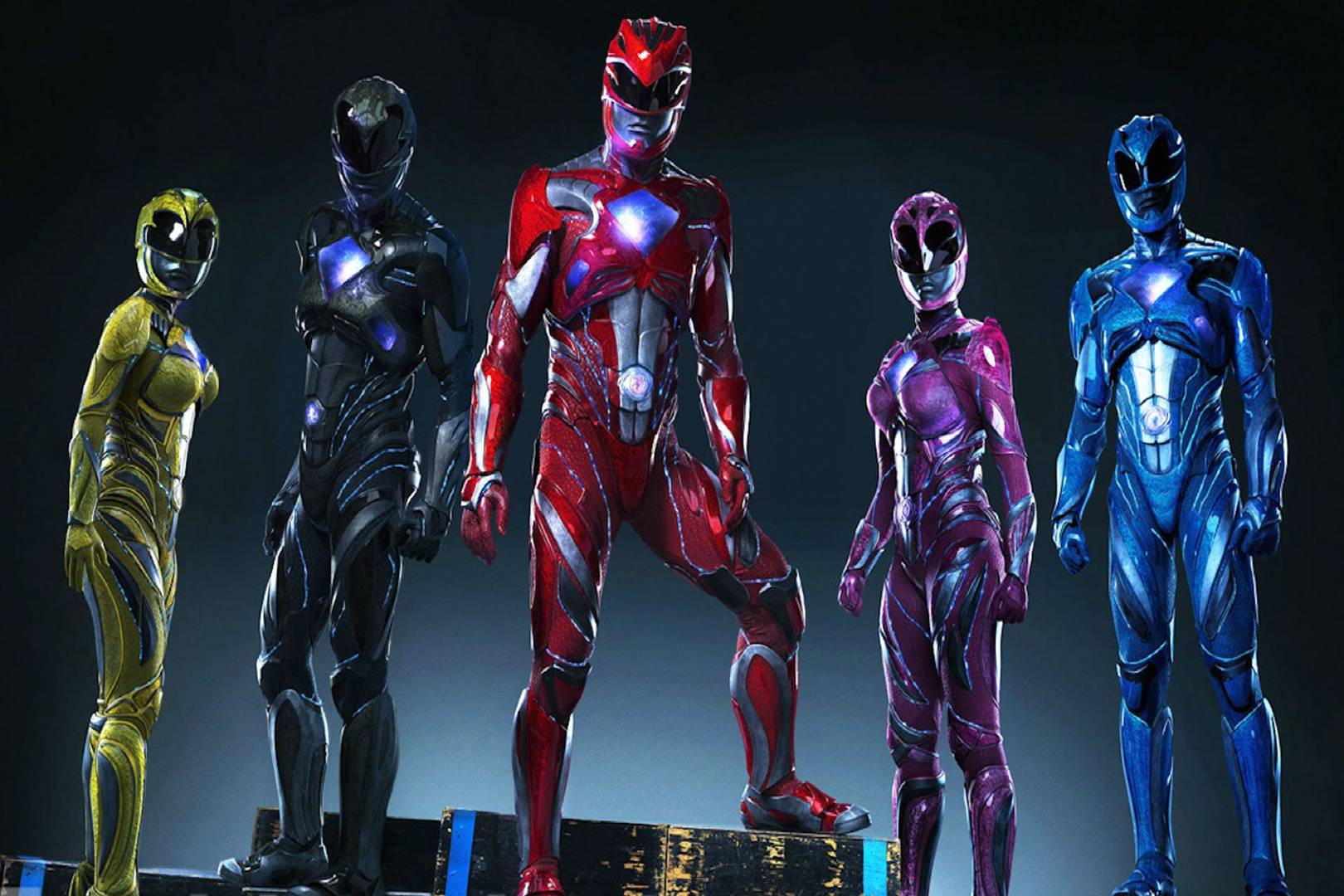 Breaking Bad's Bryan Cranston is 'Power Rangers' new Zordon