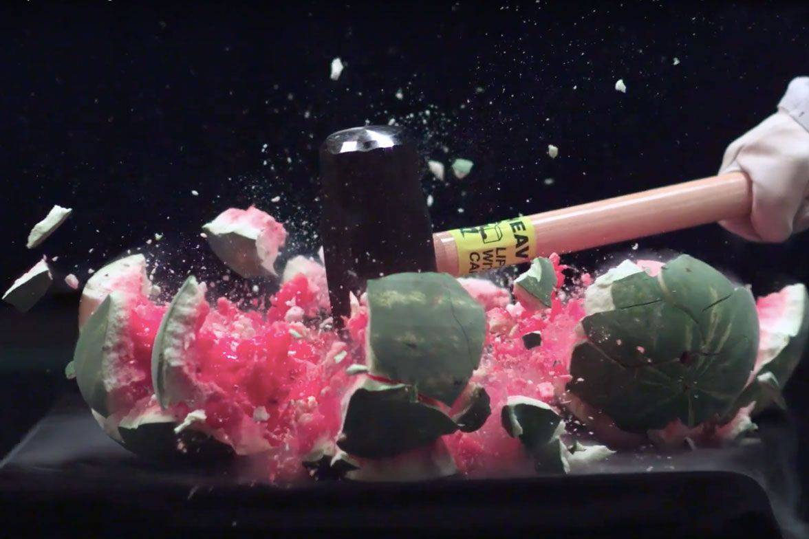 The Ultimate Liquid Nitrogen Destruction Video