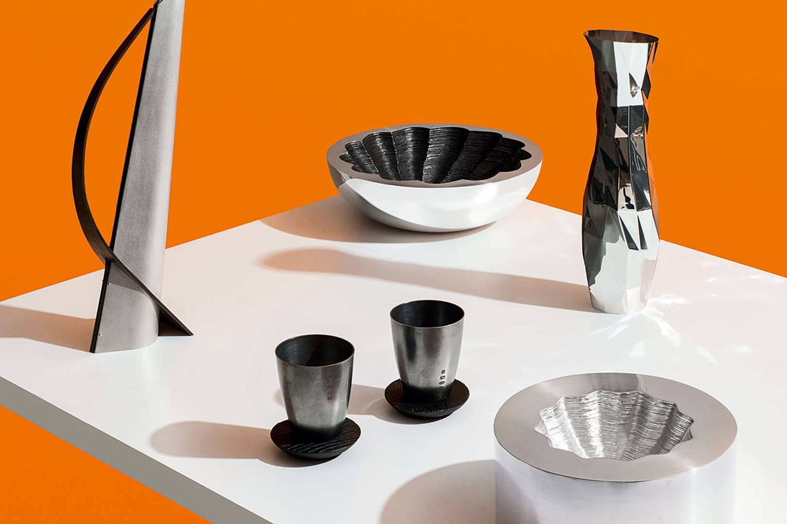 High Tea with a twist: meet Britain's leading silversmiths