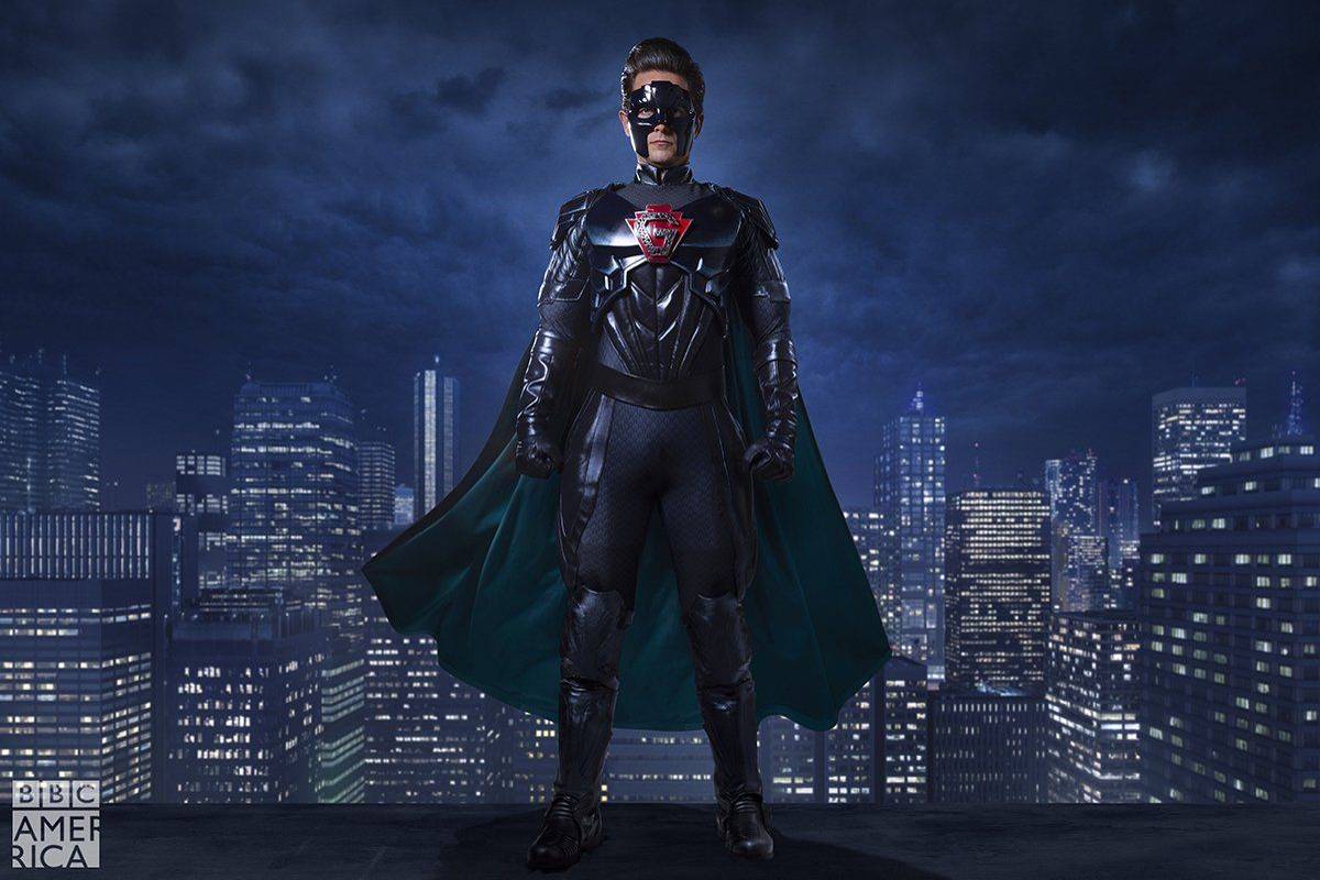 The Doctor Who Christmas Special will get its first teaser on Children in Need