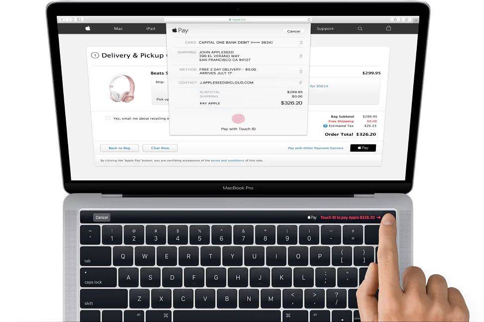 Apple's next MacBook Pro could ditch function buttons for a 'Magic Toolbar'