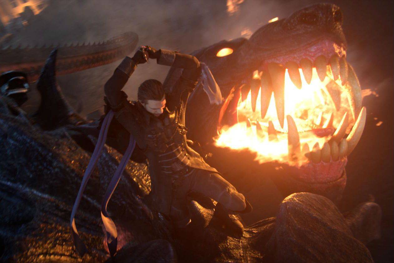 Kingsglaive Final Fantasy XV review: Fantastic visuals mask a poor story and 1950s stereotypes