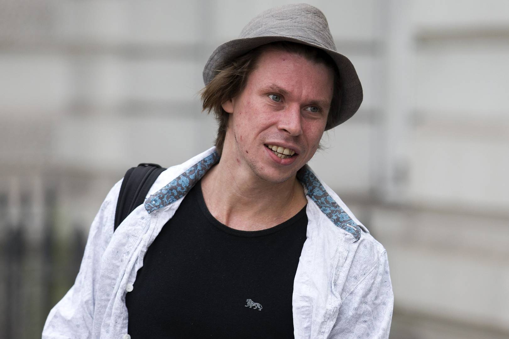 Amber Rudd orders extradition of Lauri Love to US on hacking charges