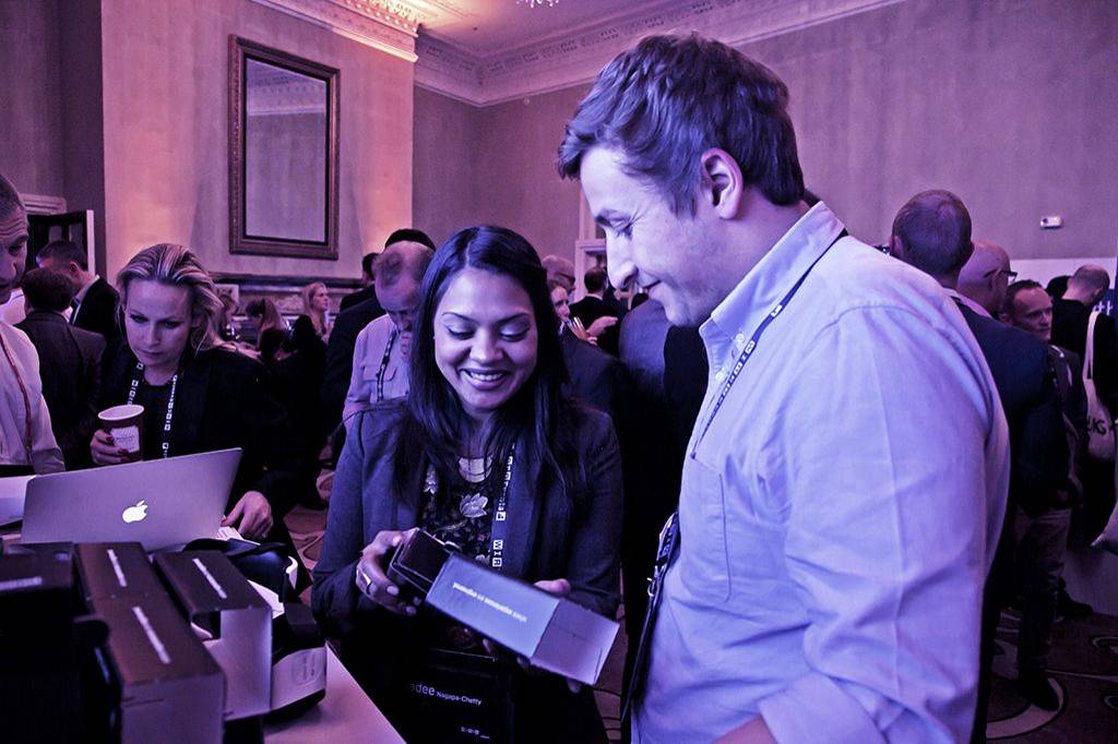 WIRED Retail 2016: Partners