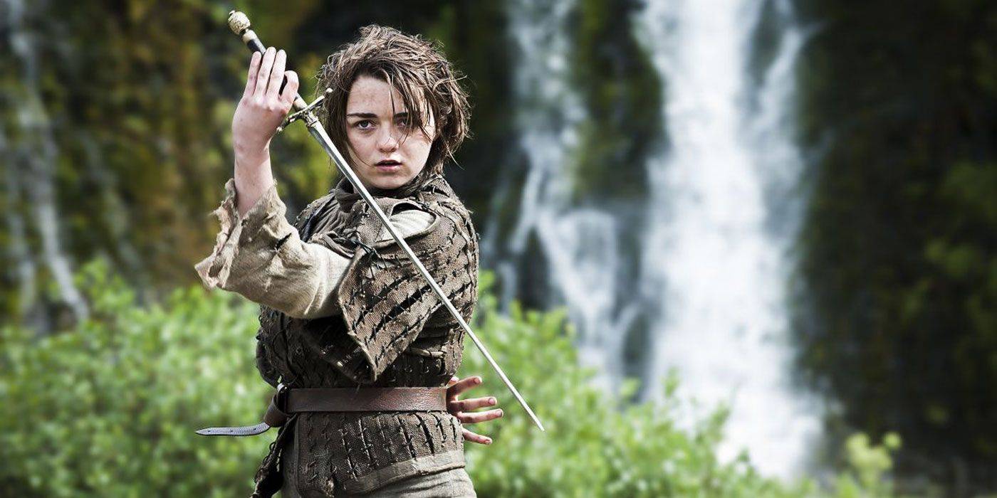 'Nothing will prepare you for this:' Maisie Williams teases season 7 of Game of Thrones