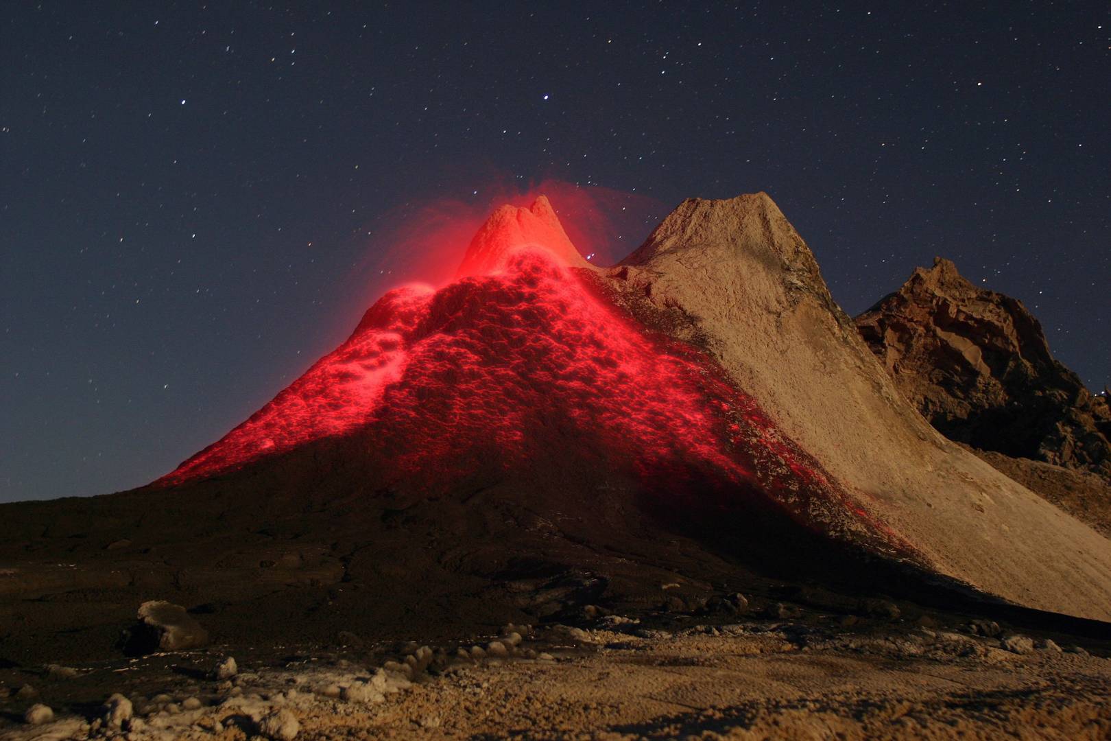 Huge underground helium reserve discovered in Tanzania
