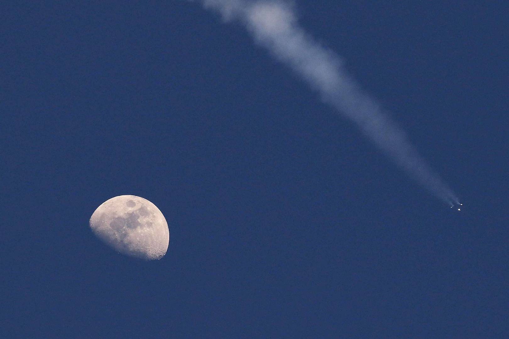 Nasa hints at further Moon missions so it can fill 'knowledge gaps' about the lunar body