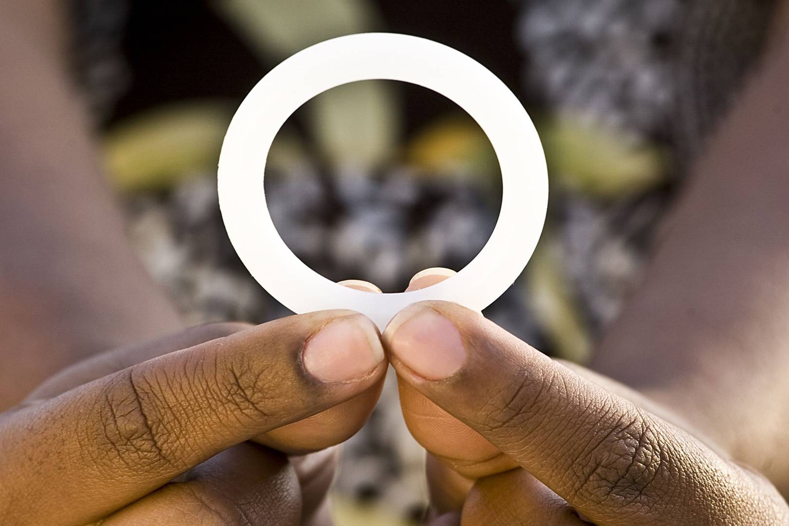 This ring can help stop the spread of HIV in women