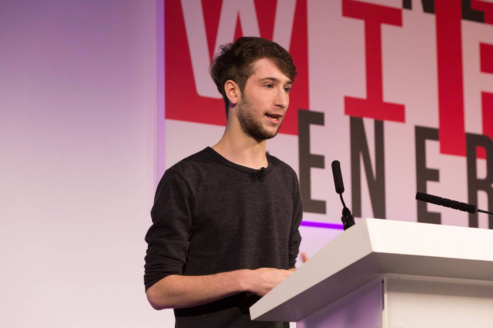 'You have the luxury of time, be fearless': Top tips from W!ZARD Radio's teenage media mogul