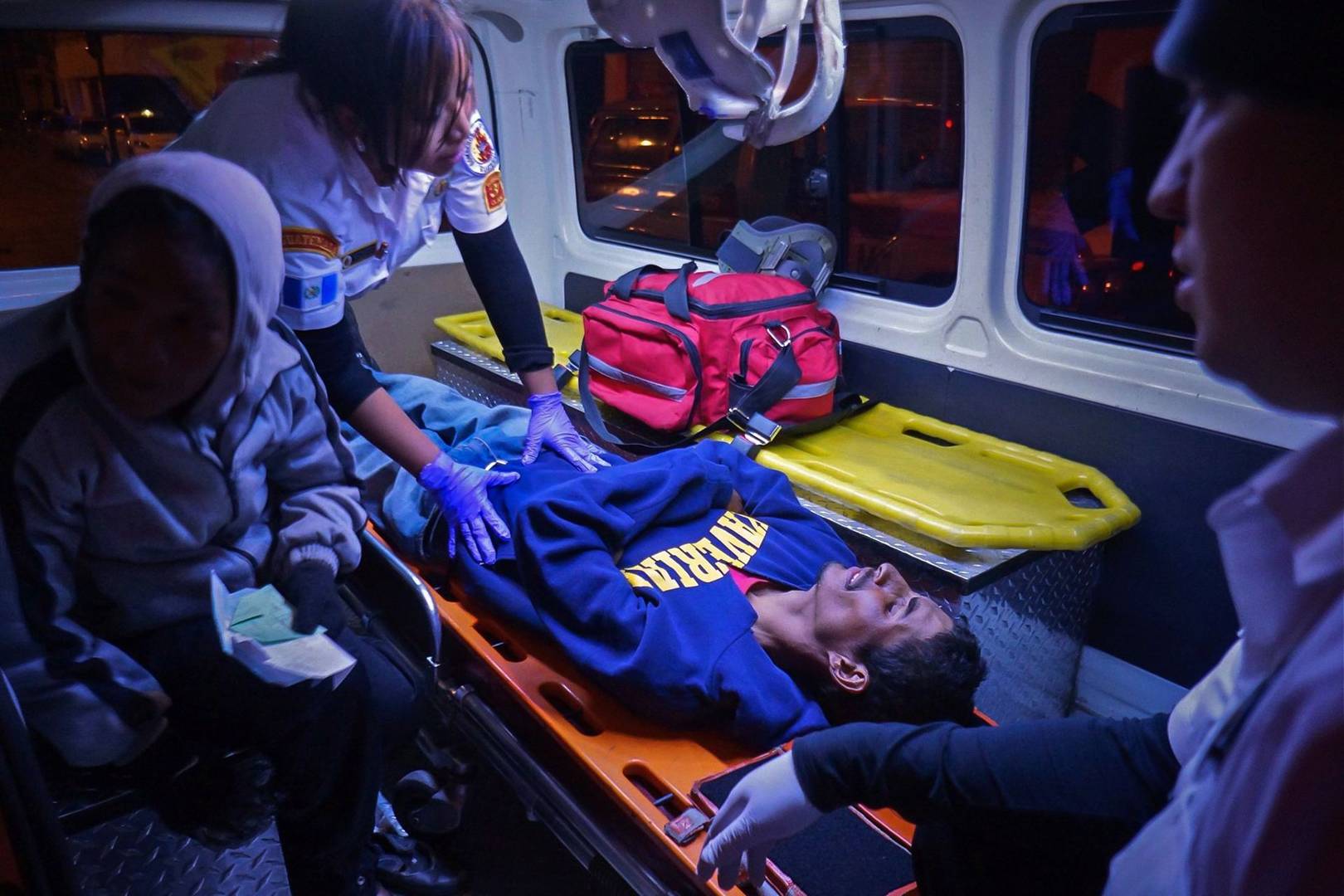 This is how pneumonia affects the body