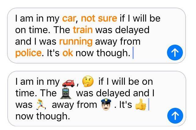 How to use iOS 10's new emoji features