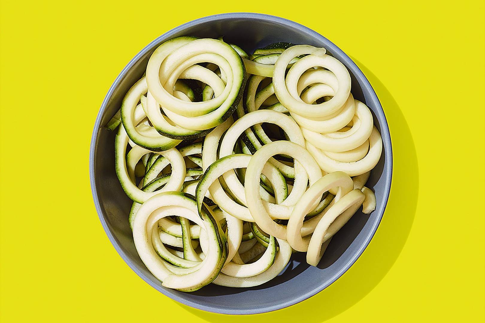 The spiraliser test: we put six of the best through their paces