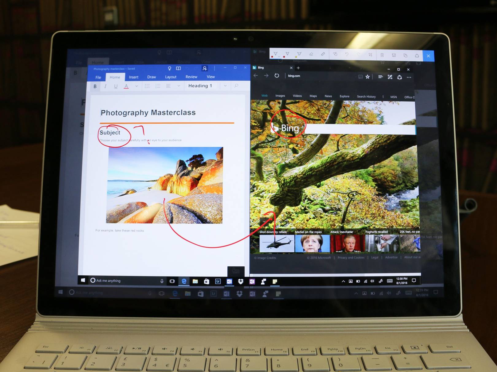 The best new features in the Windows 10 Anniversary Update