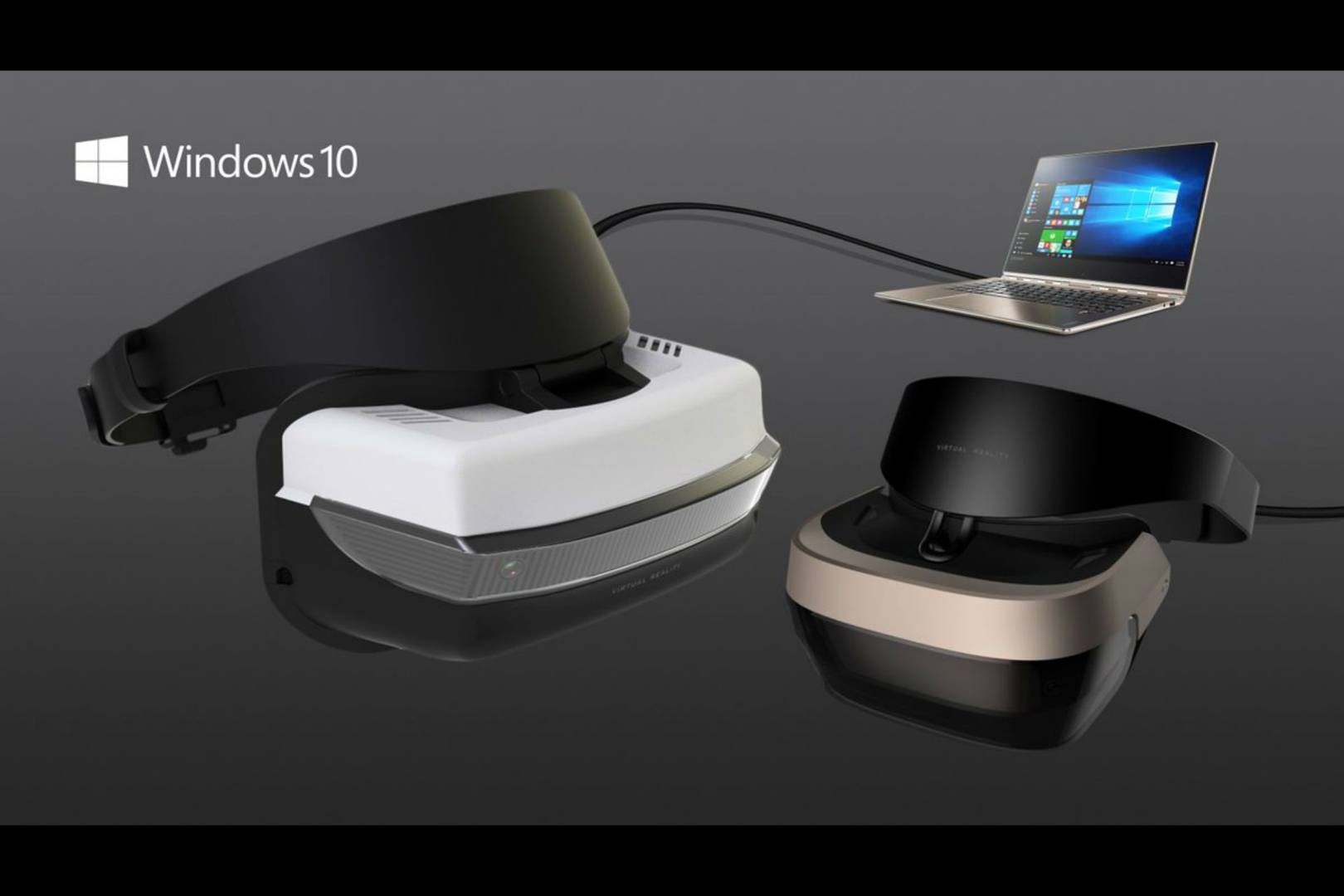 Microsoft reveals new range of VR headsets