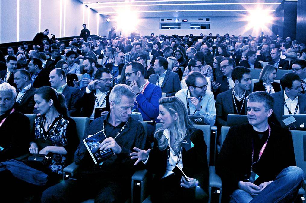 WIRED Security 2016: Startup Stage