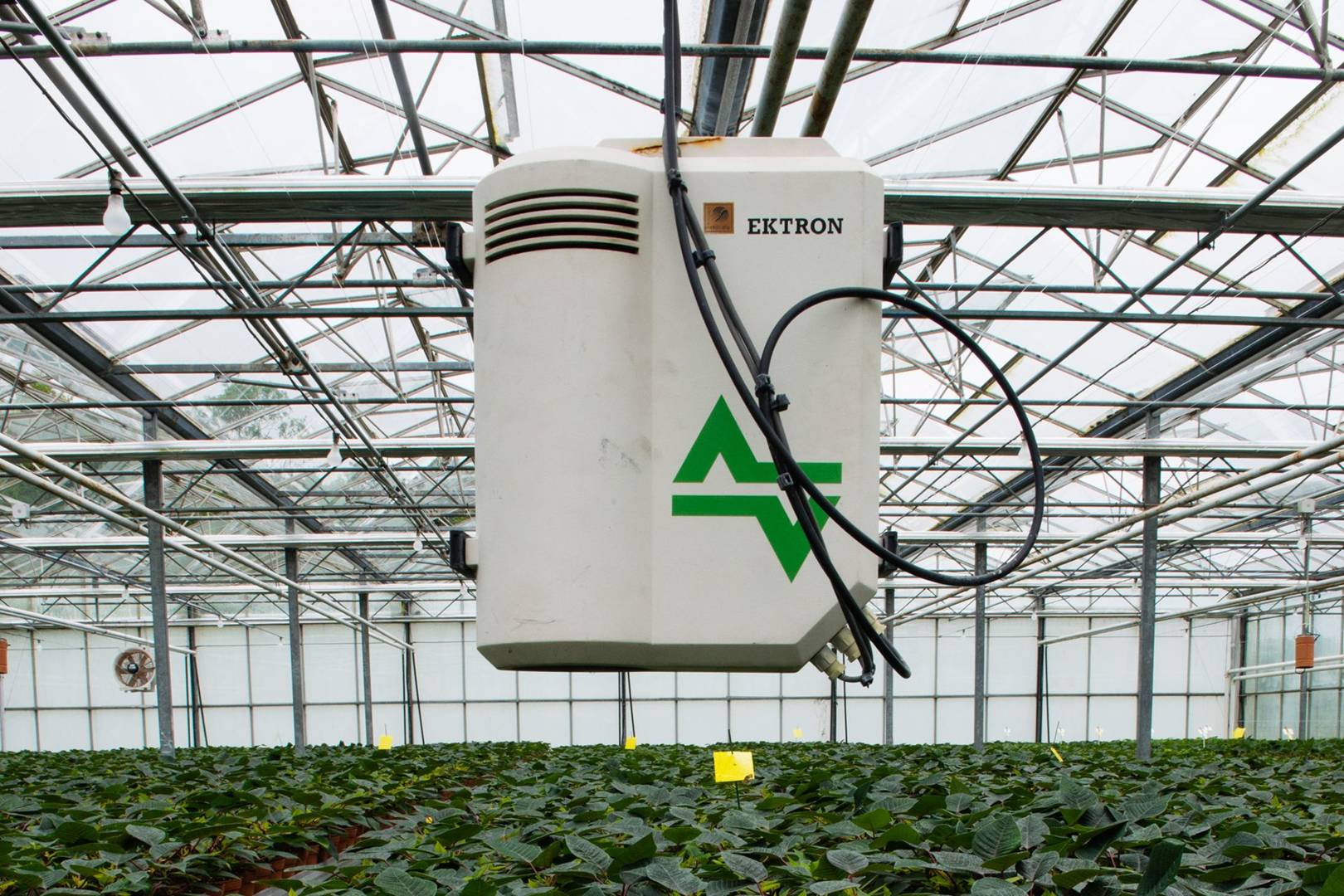 The robotic farmers that could finally solve the planet's food crisis