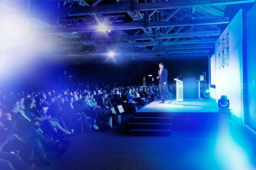 WIRED Security 2016: Delegates