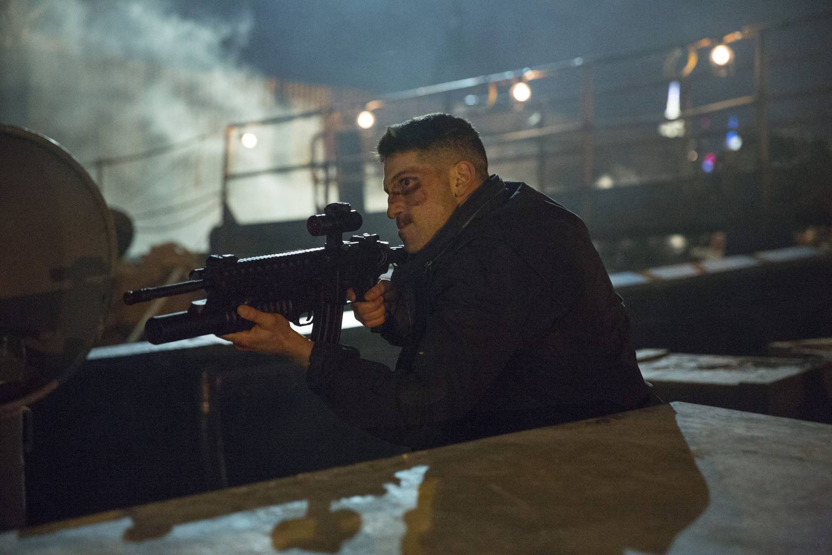 Everything we know about Netflix's production of The Punisher
