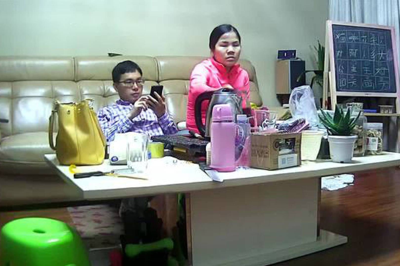 Are you being watched? Artist uses webcam flaws to let you peer into other people's lives