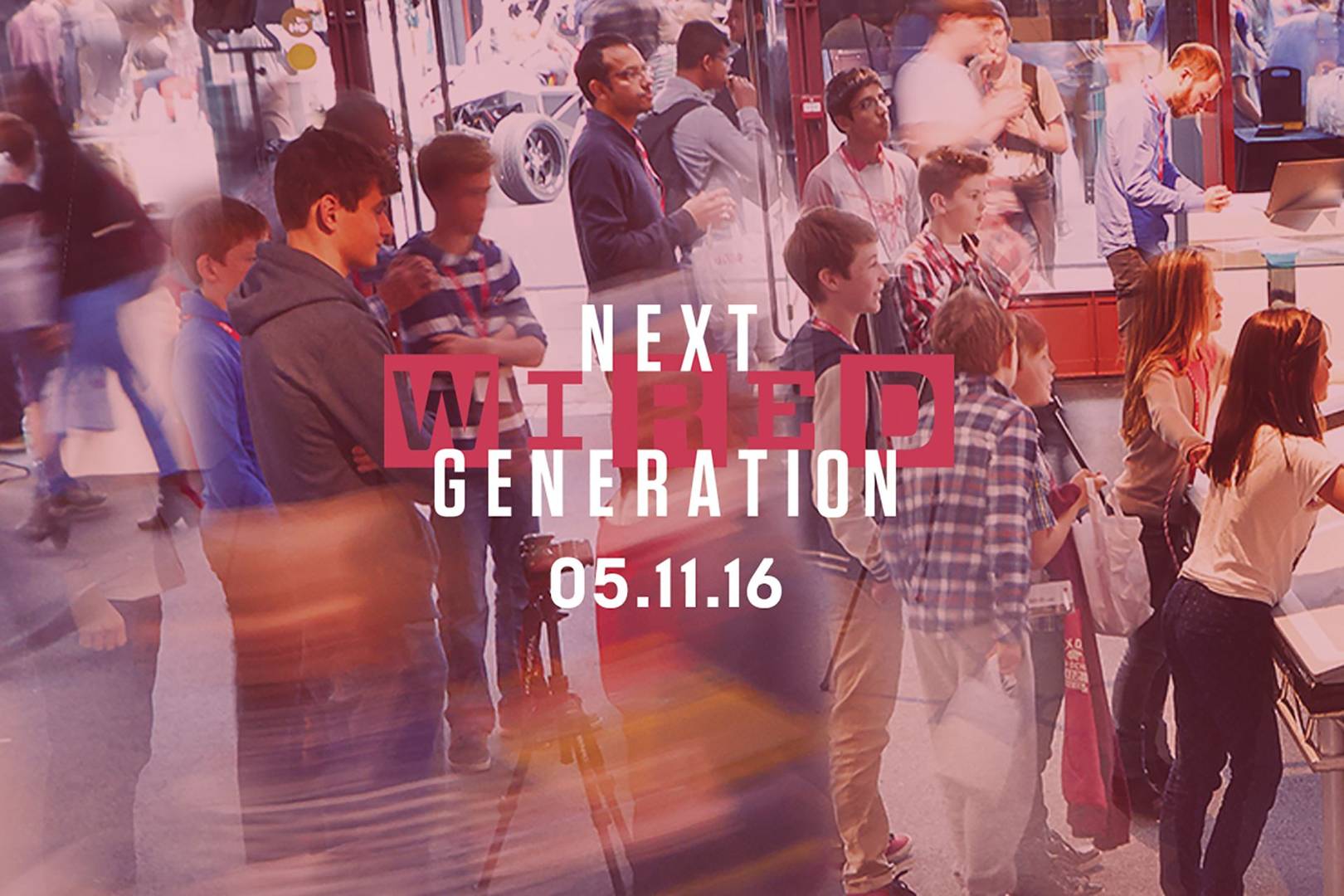 Heston Blumenthal among the new speakers for WIRED Next Generation