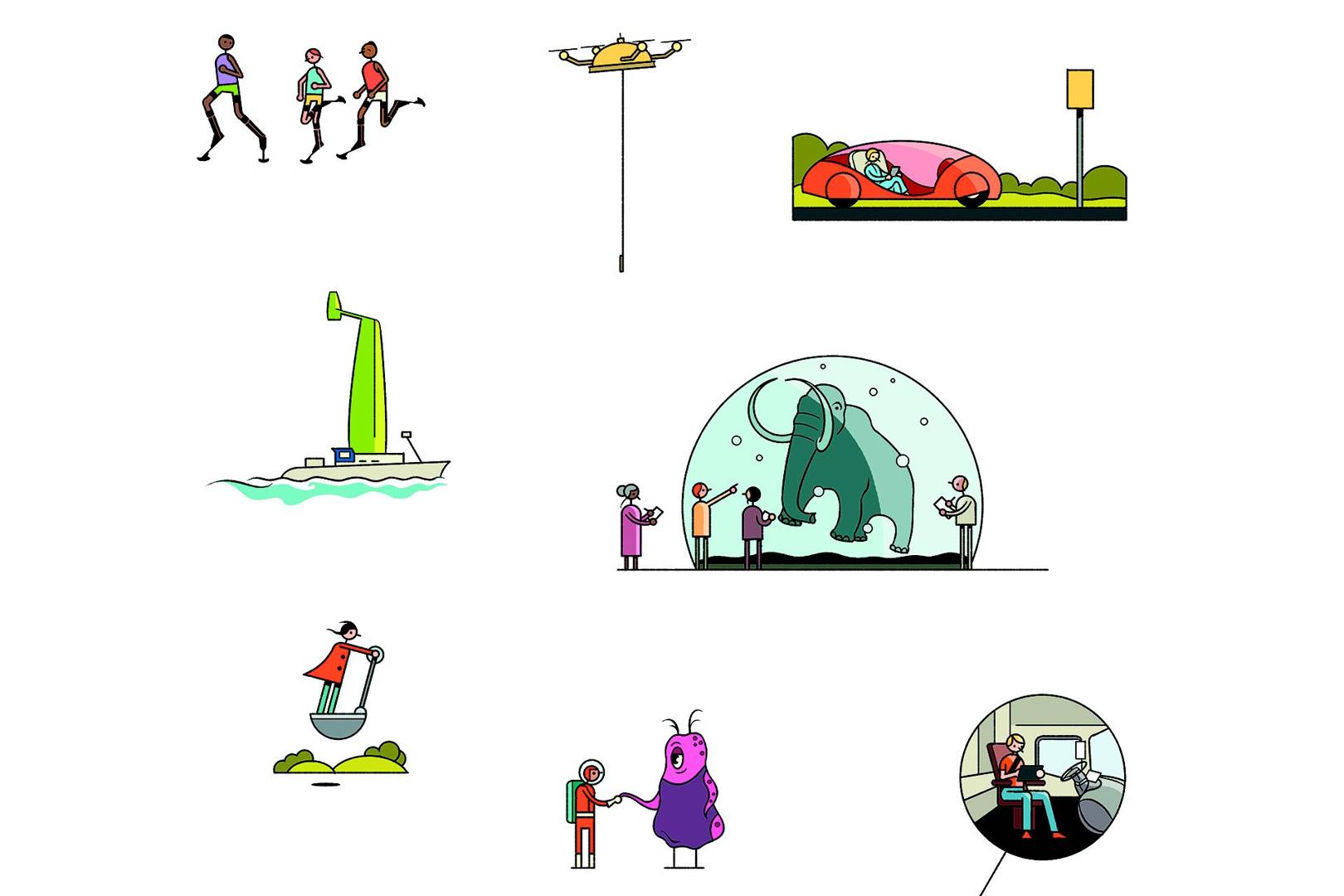 WIRED Horizons: What does the future look like?