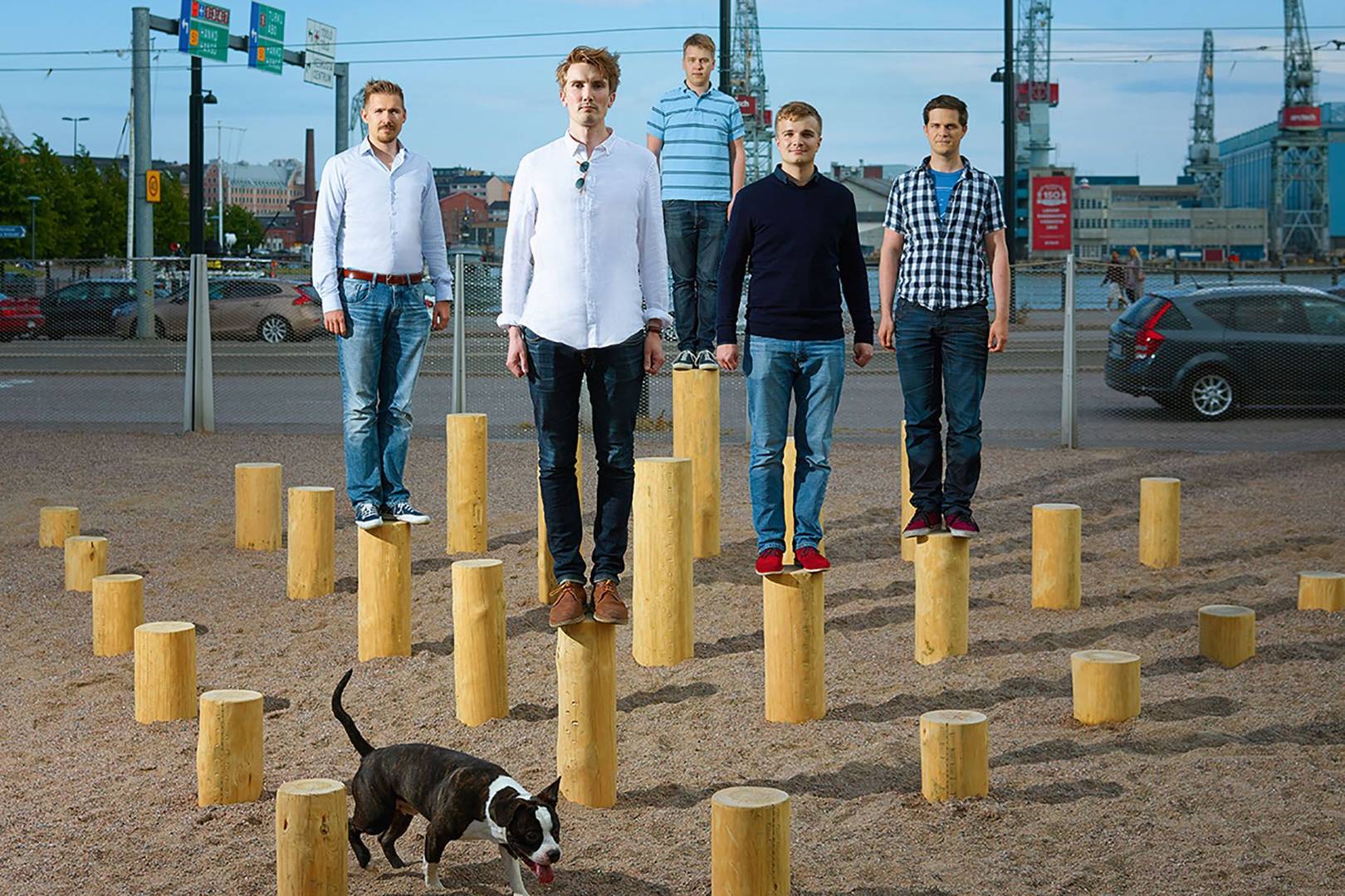 Europe's 100 hottest startups 2016