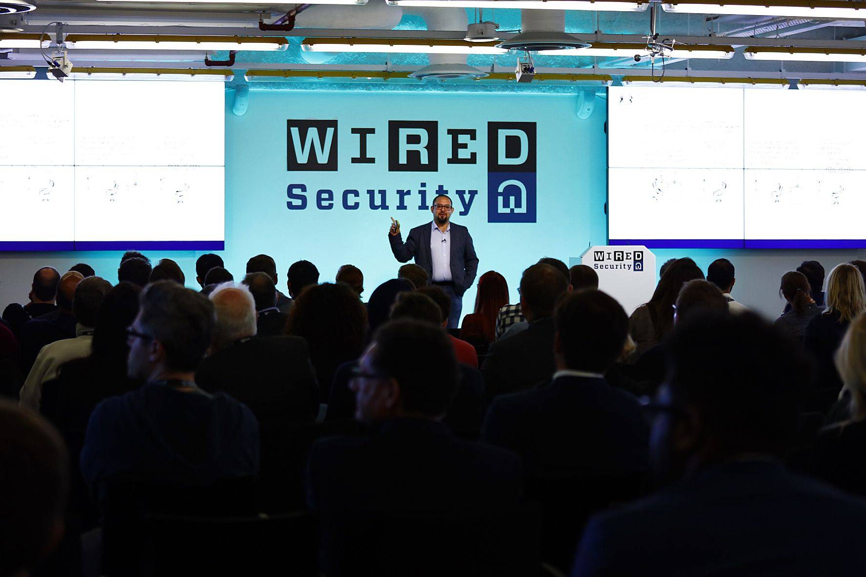 Highlights from the inaugural WIRED Security event