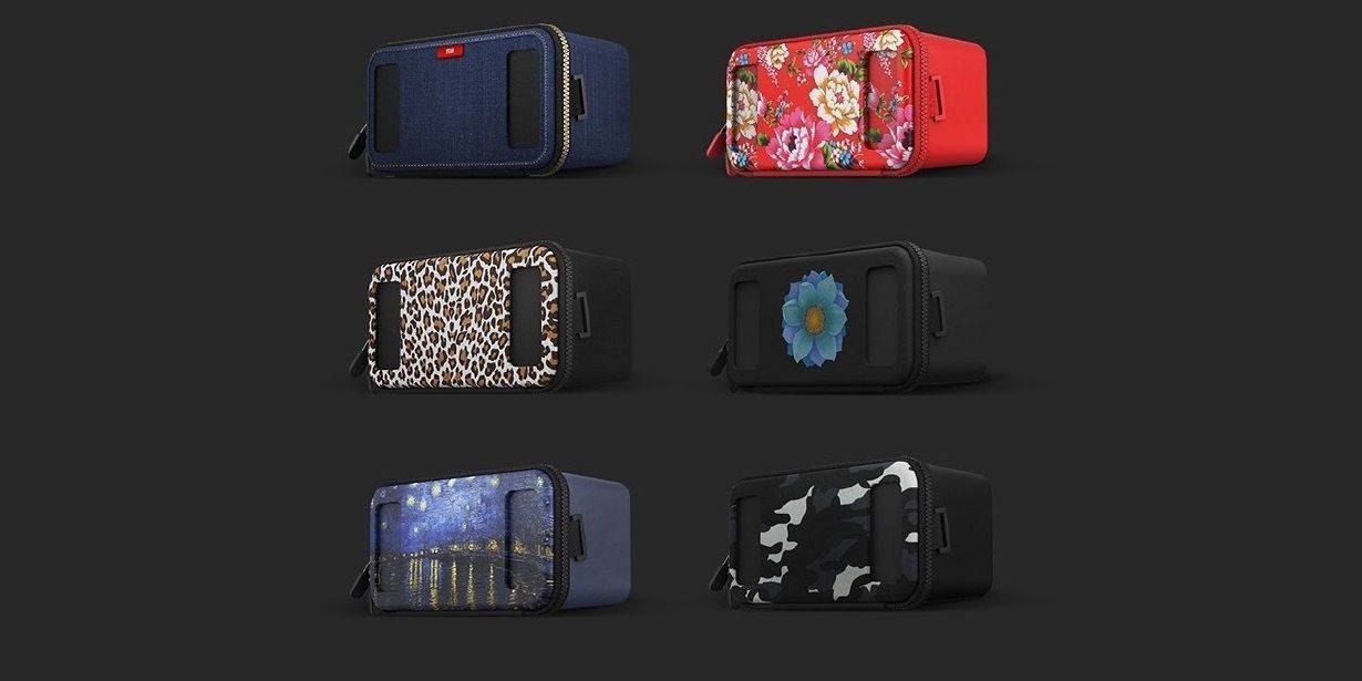 Xiaomi reveals its first VR headset, but you can't buy it yet