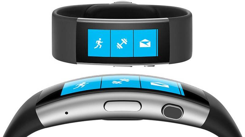 Microsoft calls time on the Band 2: Firm is reportedly phasing out its fitness tracker