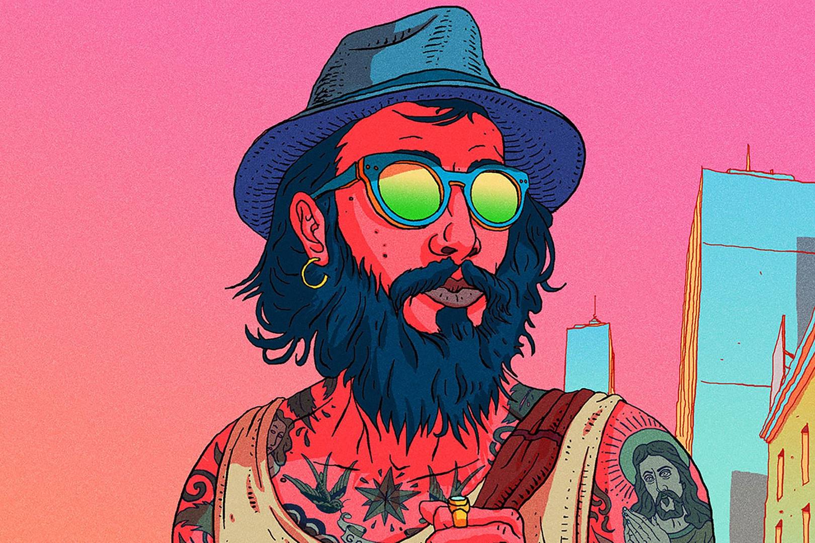 What do your tattoos really mean? The secret messages hidden in the designs