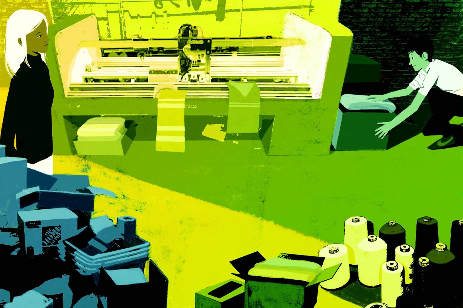 From the hackspace to the production line: why 3D printing is no longer just for hobbyists