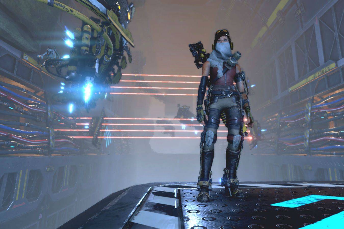 ReCore review: Microsoft's robot rampage has a glitch in the matrix