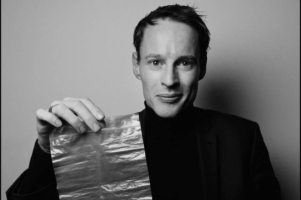 Daan Roosegaarde wins the Design Innovation Medal at London's Design Festival