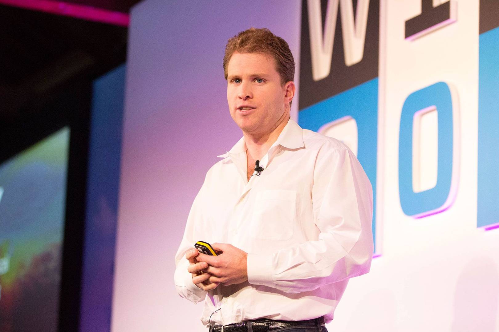 How Joe Lonsdale is trying to make governments open up
