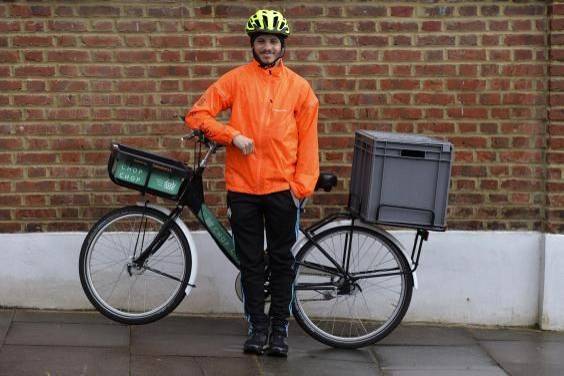 Sainsbury's can now deliver your shopping in one hour with Chop Chop
