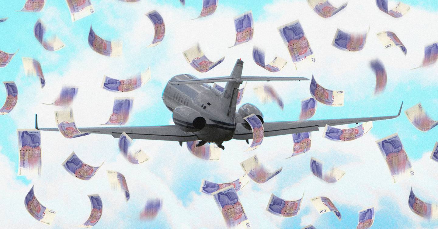 The pandemic has created a middle class private jet boom 1 The pandemic has created a middle class private jet boom