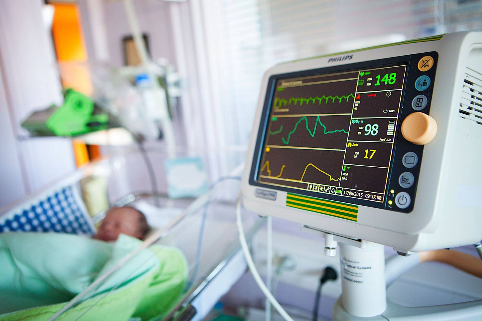 World's first 'three-parent baby' is born