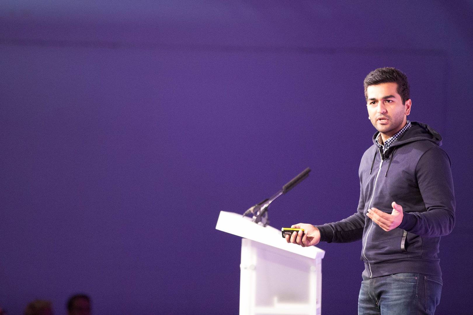 How Zen Buddhism helped create India's biggest messaging app, Hike