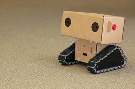 From cute droids to robots that stab you, it's time to get personal with machines