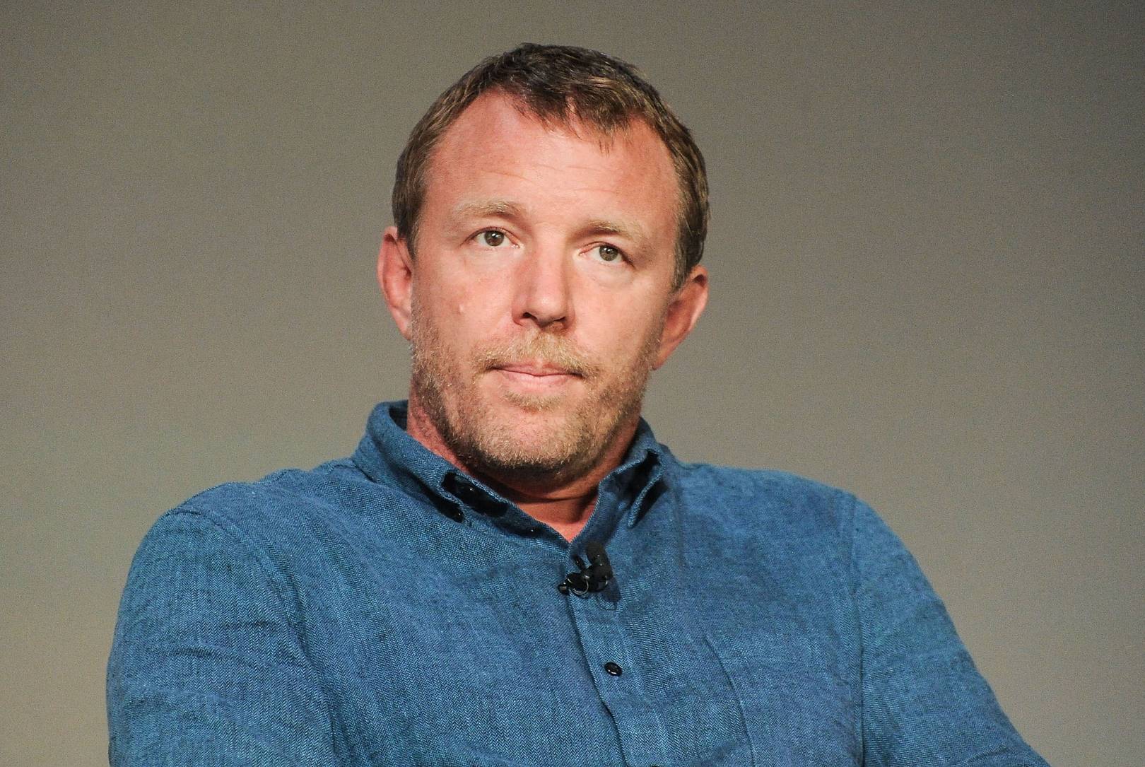 Live action Aladdin will be directed by Guy Ritchie